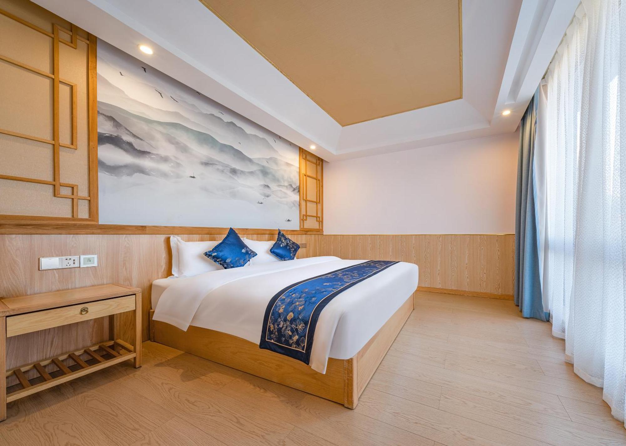 Zhangjiajie Dreamway Hotel - Free Pick Up Service Екстериор снимка