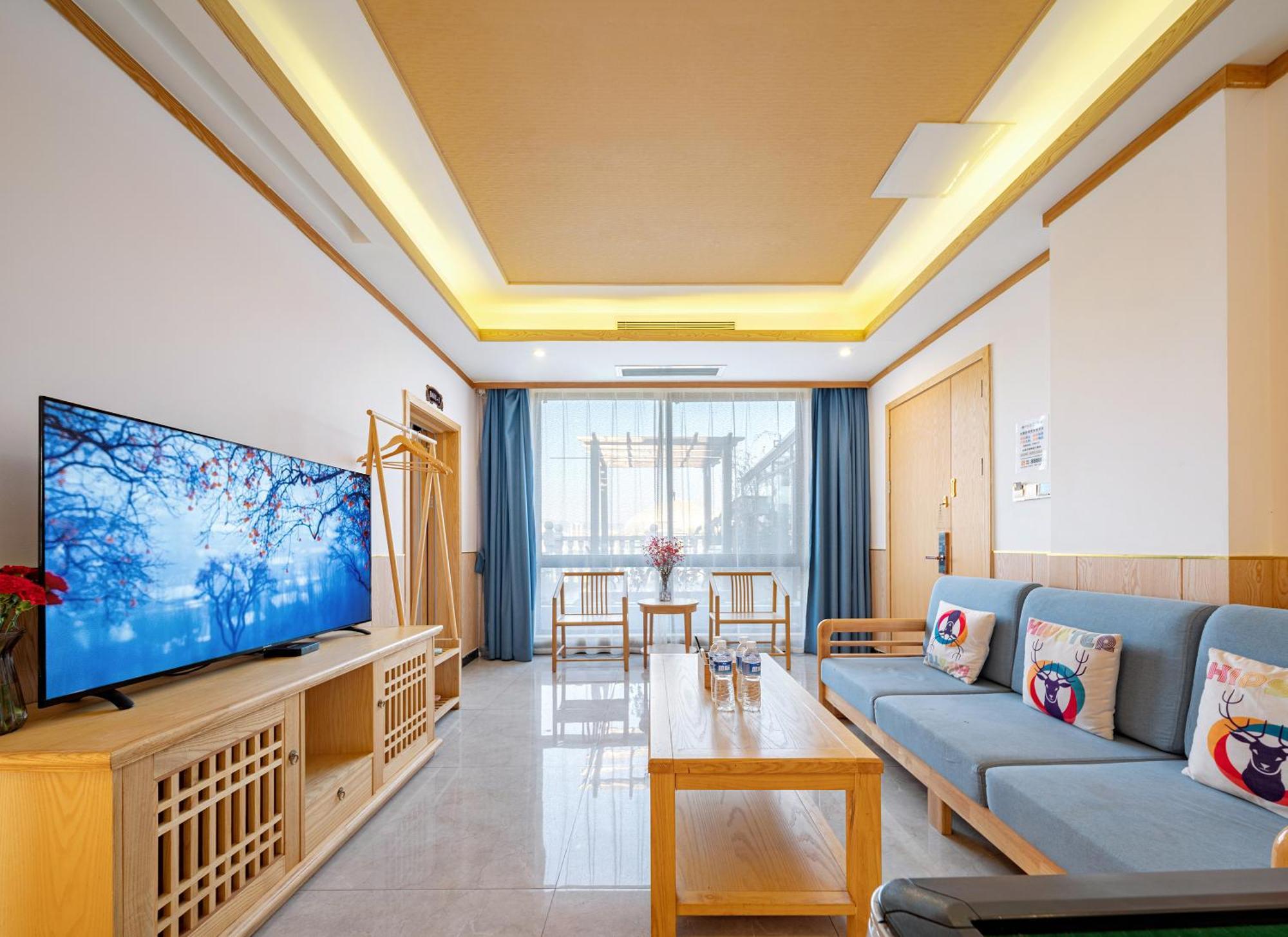 Zhangjiajie Dreamway Hotel - Free Pick Up Service Екстериор снимка