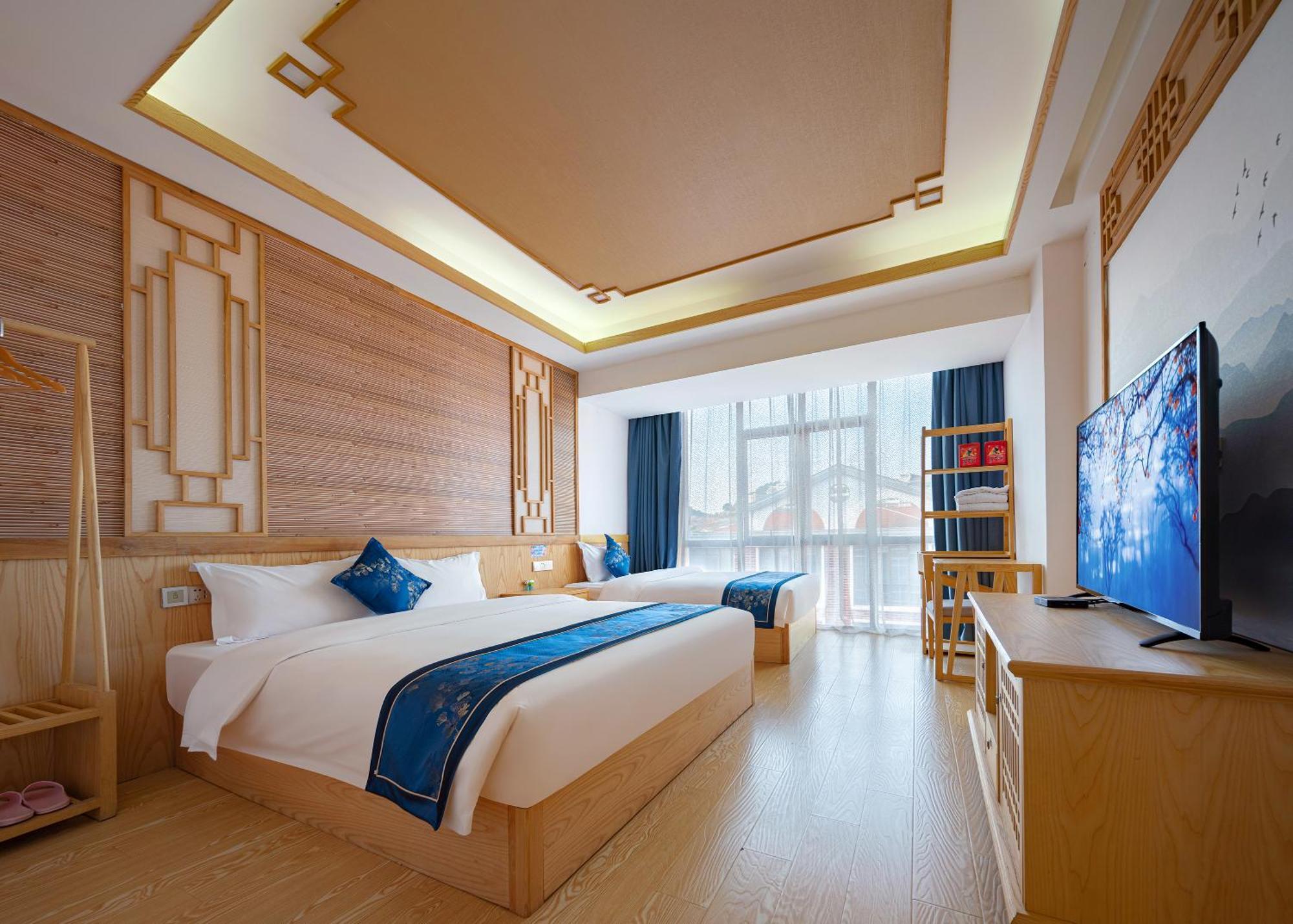 Zhangjiajie Dreamway Hotel - Free Pick Up Service Екстериор снимка