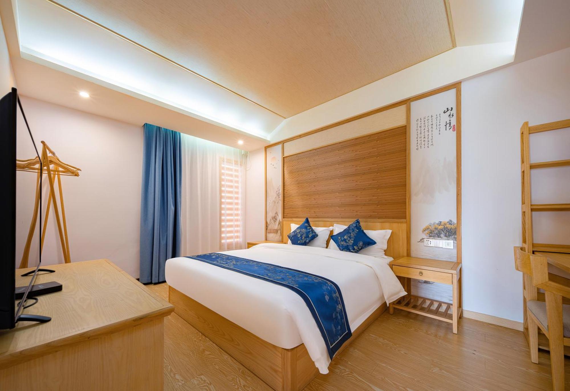 Zhangjiajie Dreamway Hotel - Free Pick Up Service Екстериор снимка