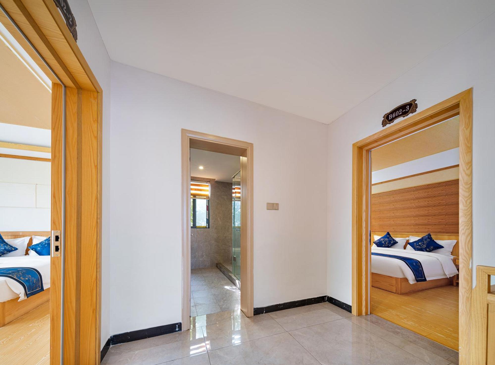Zhangjiajie Dreamway Hotel - Free Pick Up Service Екстериор снимка
