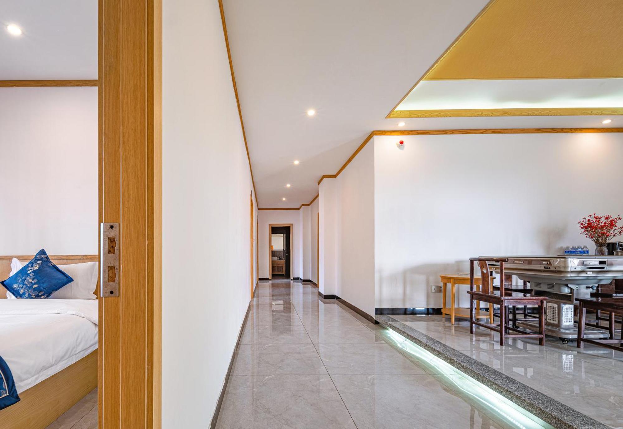 Zhangjiajie Dreamway Hotel - Free Pick Up Service Екстериор снимка