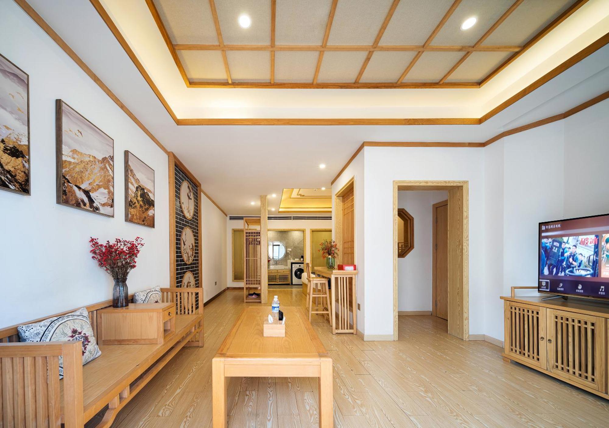 Zhangjiajie Dreamway Hotel - Free Pick Up Service Екстериор снимка