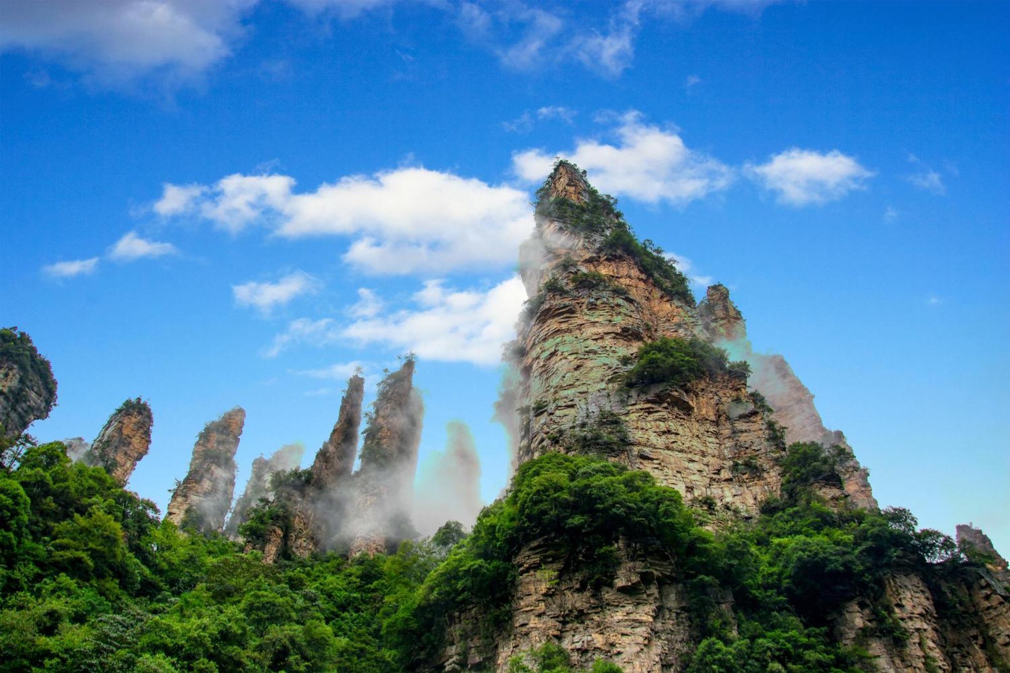 Zhangjiajie Dreamway Hotel - Free Pick Up Service Екстериор снимка