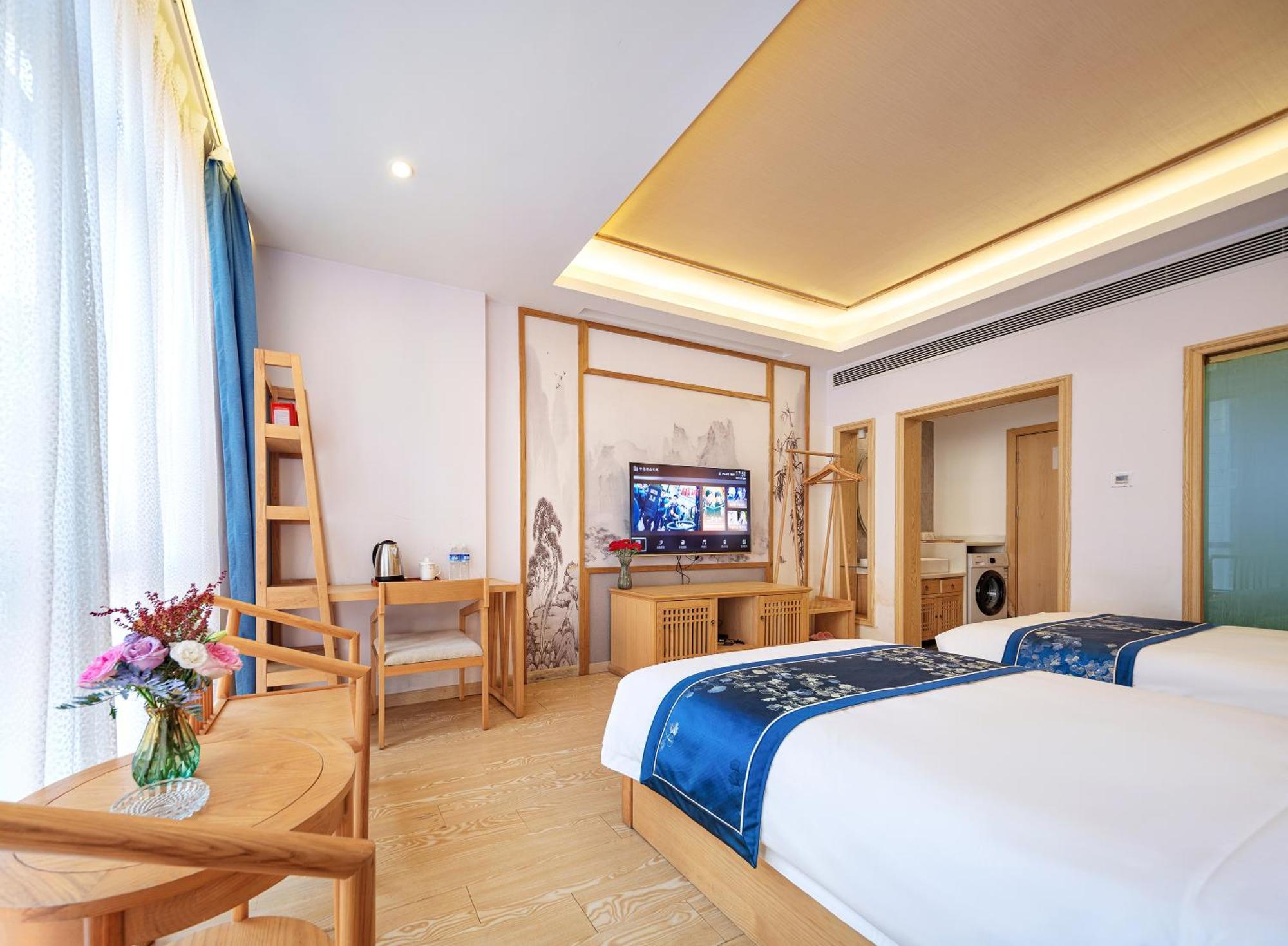 Zhangjiajie Dreamway Hotel - Free Pick Up Service Екстериор снимка