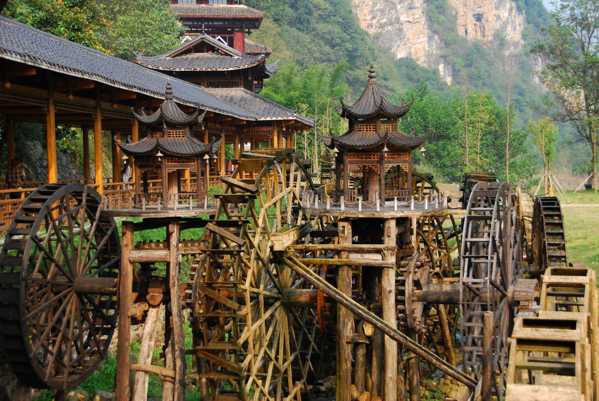 Zhangjiajie Dreamway Hotel - Free Pick Up Service Екстериор снимка