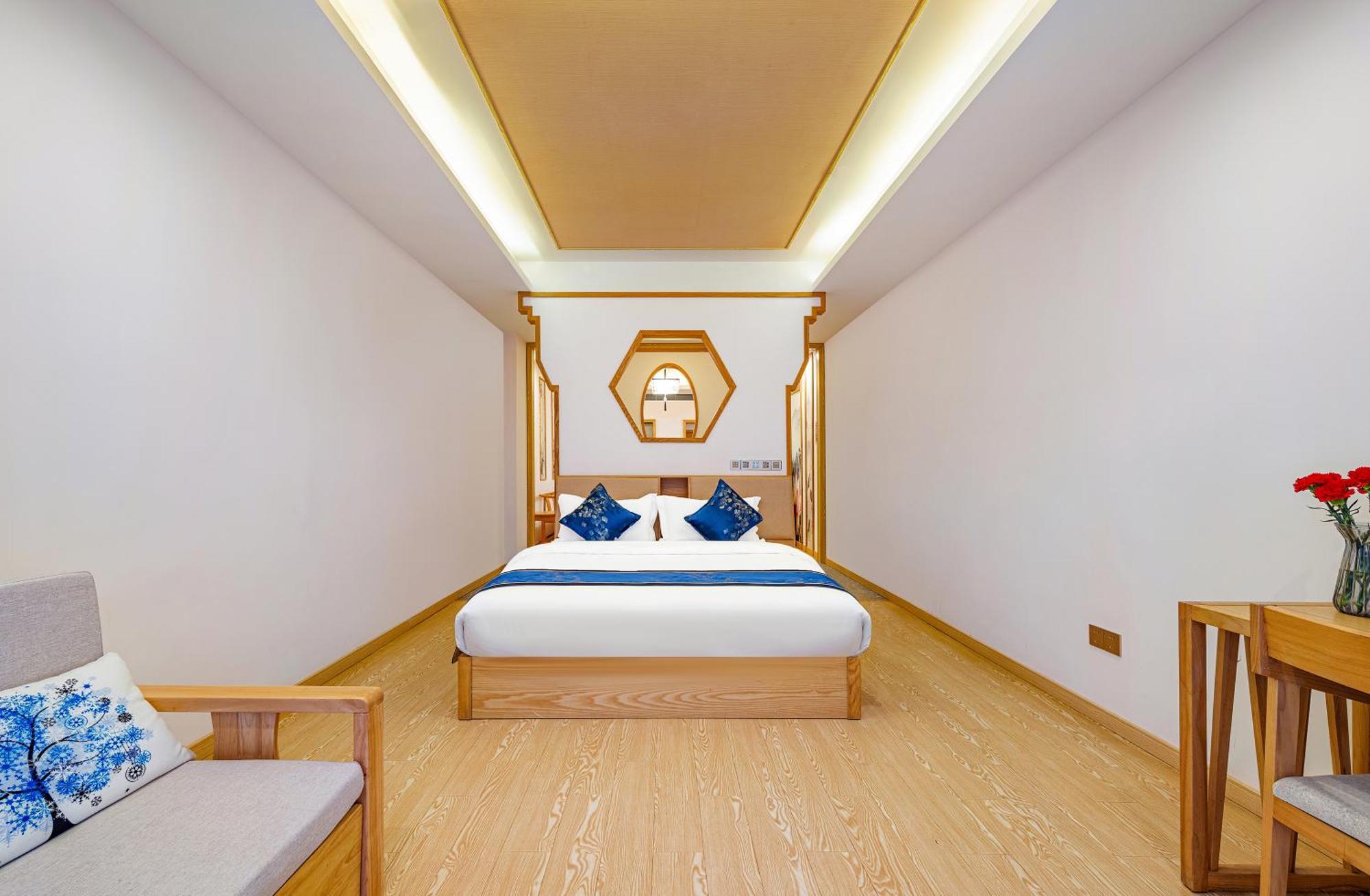 Zhangjiajie Dreamway Hotel - Free Pick Up Service Екстериор снимка