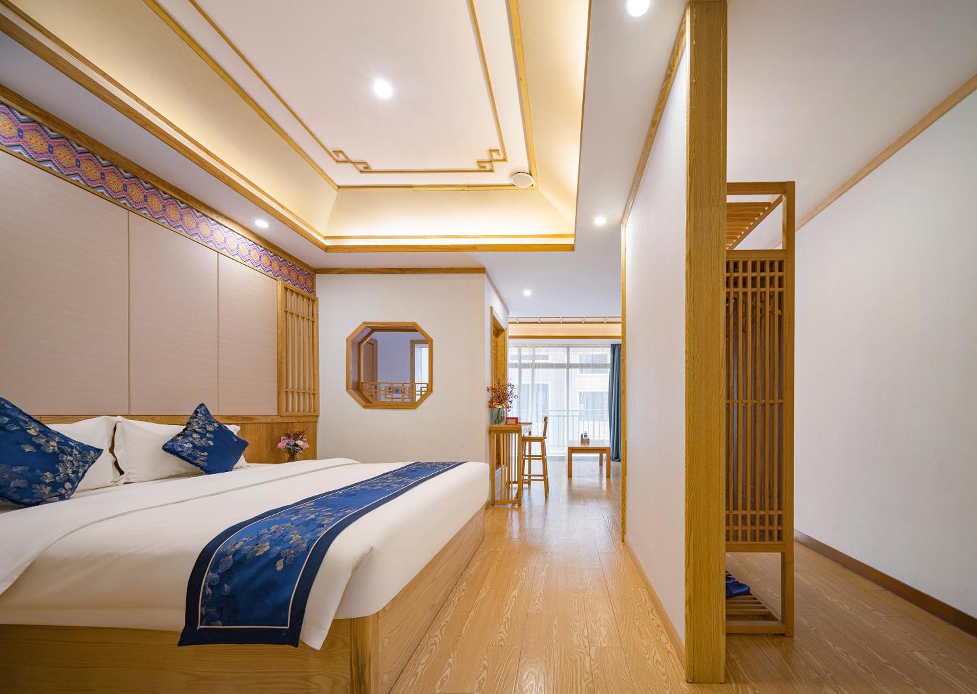 Zhangjiajie Dreamway Hotel - Free Pick Up Service Екстериор снимка