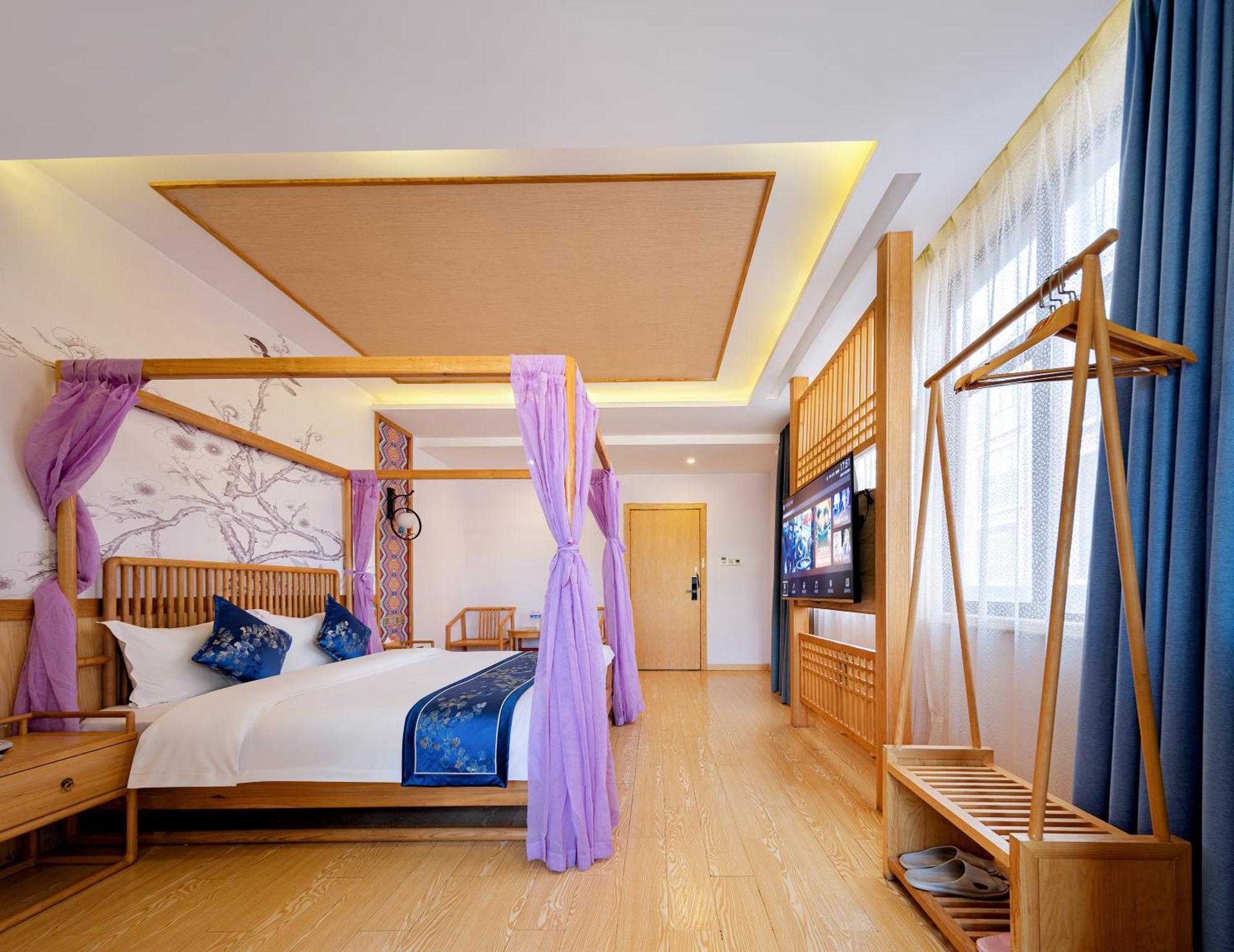 Zhangjiajie Dreamway Hotel - Free Pick Up Service Екстериор снимка