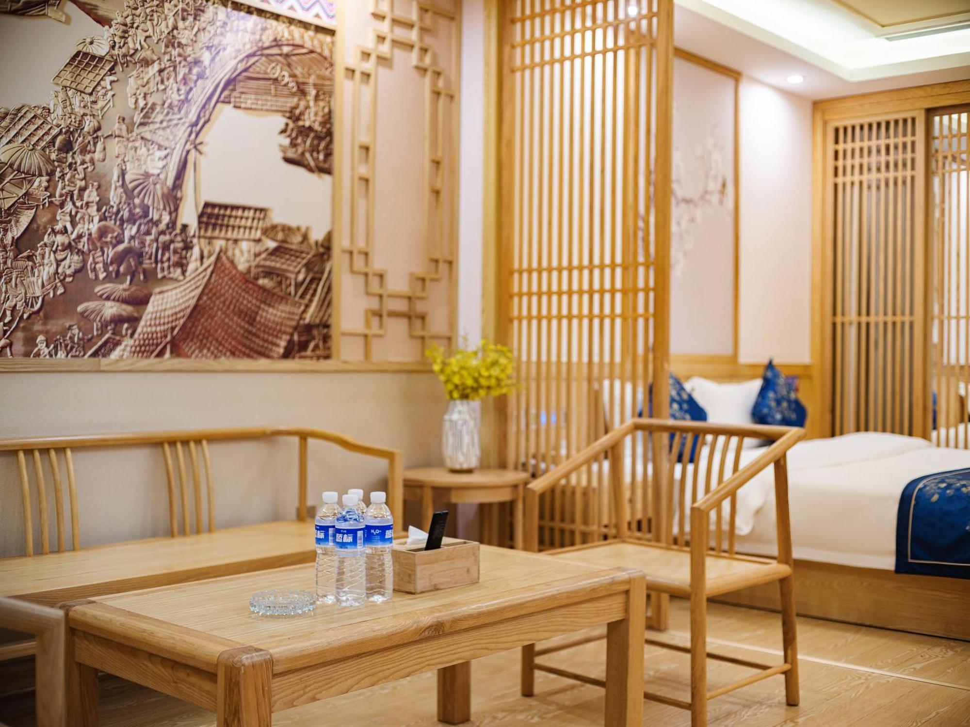 Zhangjiajie Dreamway Hotel - Free Pick Up Service Екстериор снимка