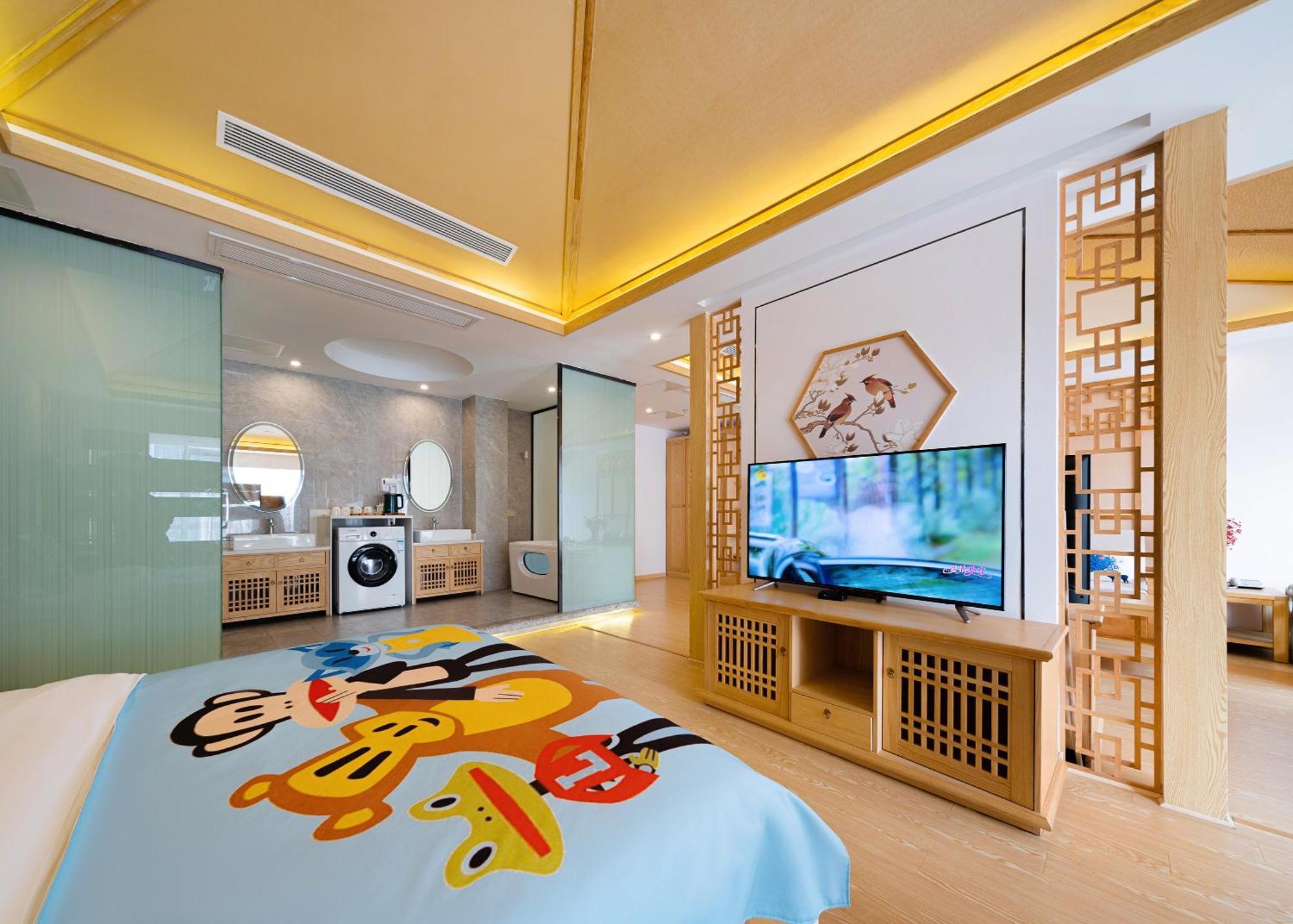 Zhangjiajie Dreamway Hotel - Free Pick Up Service Екстериор снимка
