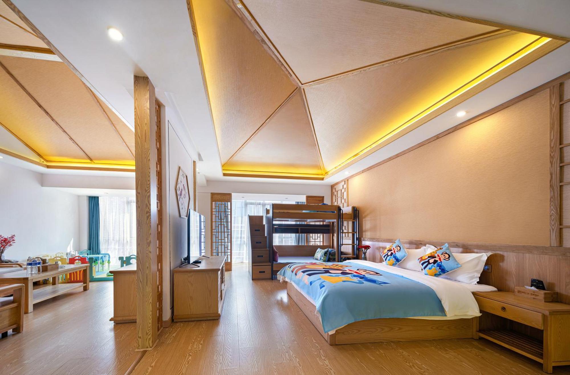 Zhangjiajie Dreamway Hotel - Free Pick Up Service Екстериор снимка