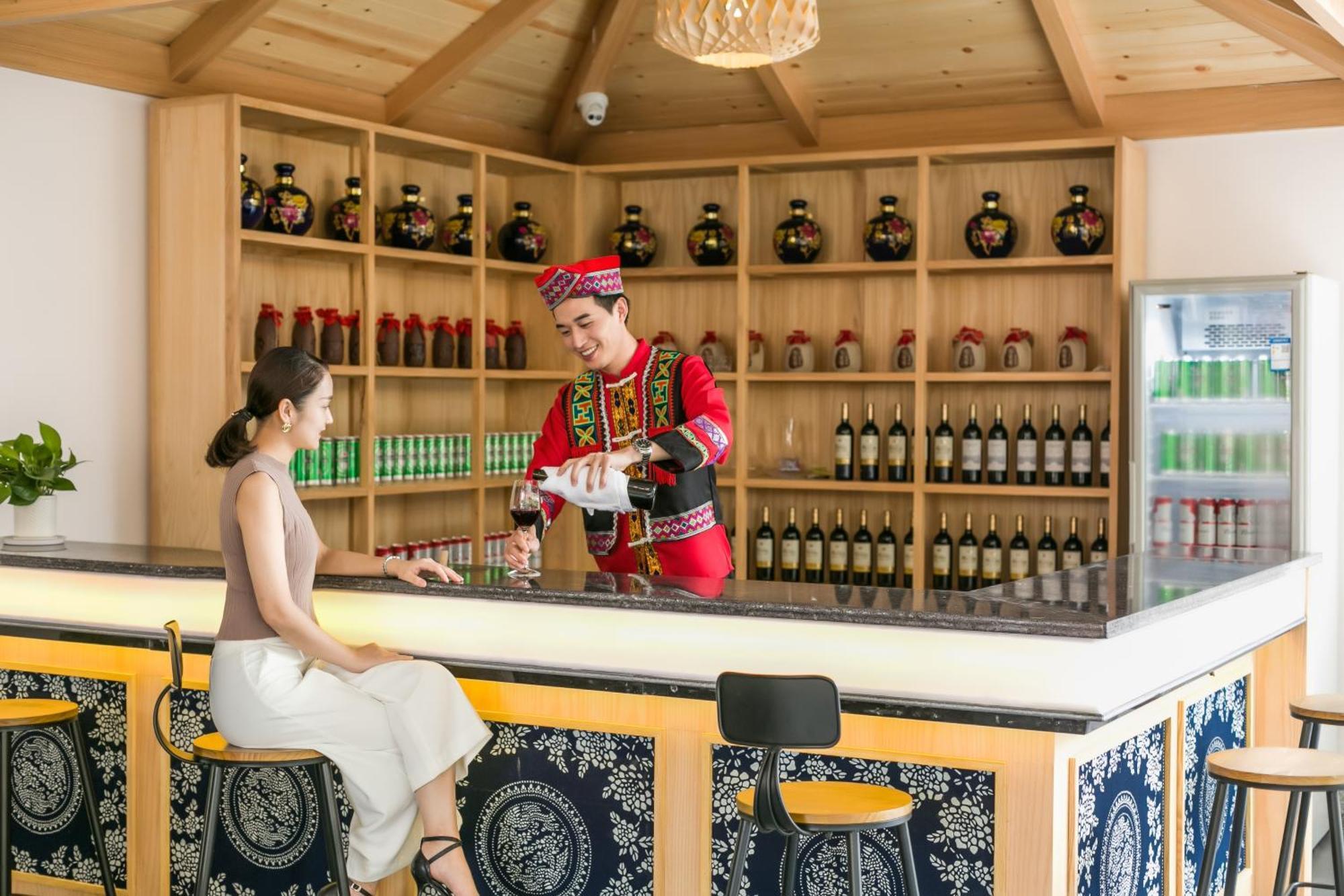Zhangjiajie Dreamway Hotel - Free Pick Up Service Екстериор снимка